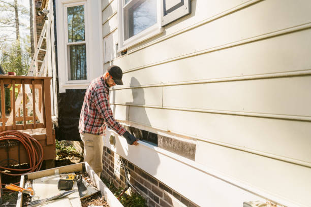 Trusted Emergency Siding Repair service in Gloucester, VA - Creative Siding
